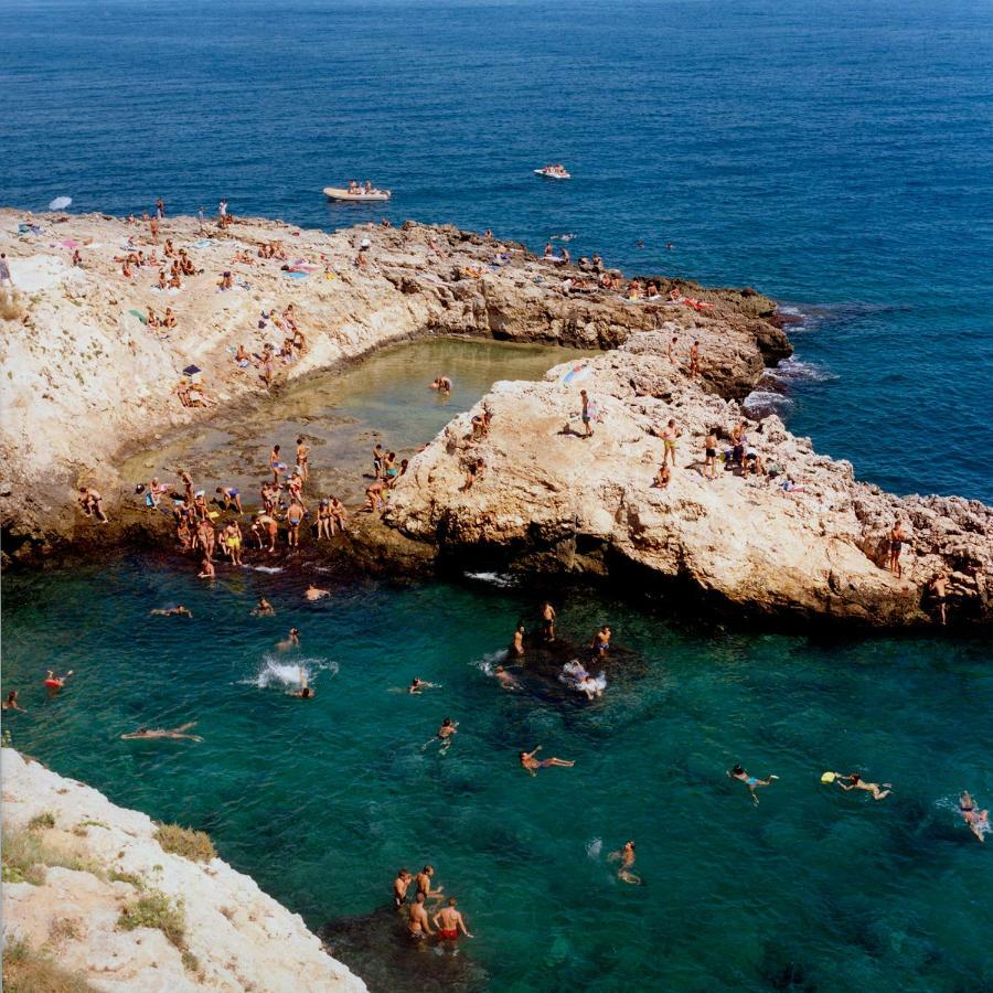 A Sud Holiday House Polignano a Mare Bagian luar foto