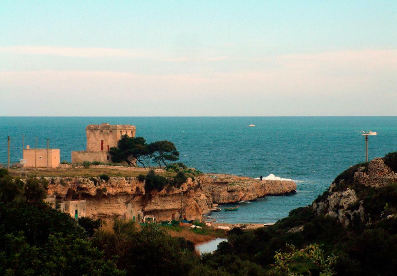 A Sud Holiday House Polignano a Mare Bagian luar foto