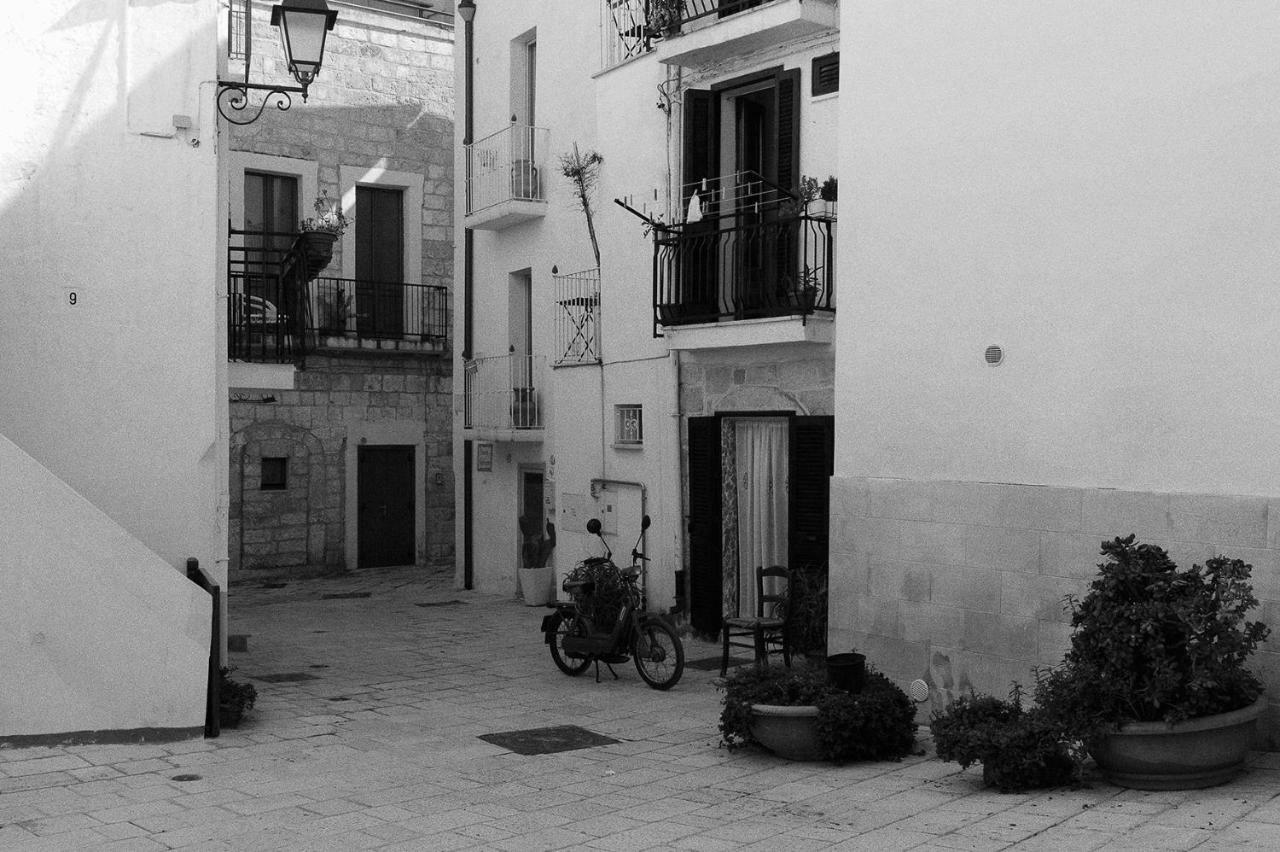 A Sud Holiday House Polignano a Mare Bagian luar foto